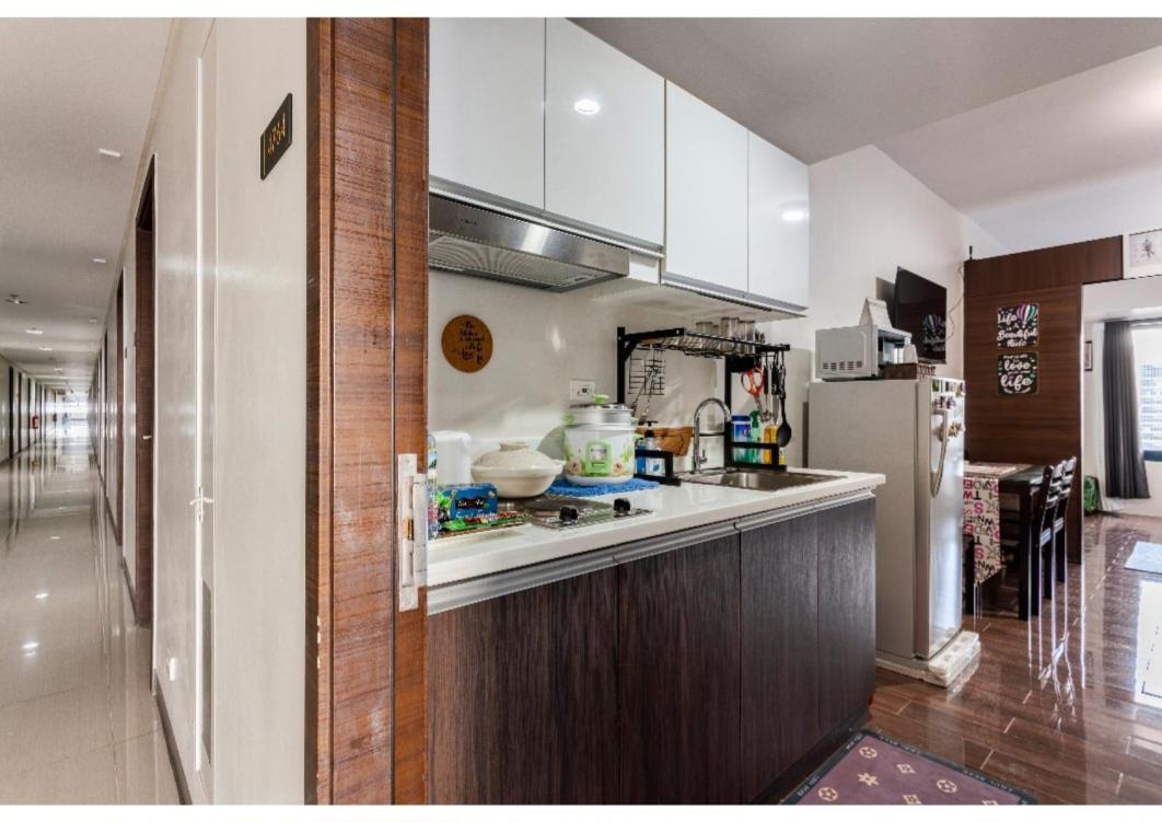 Marivic'S Place At Air Residences Makati Manila Eksteriør billede
