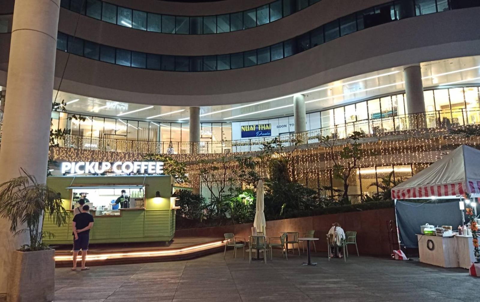 Marivic'S Place At Air Residences Makati Manila Eksteriør billede